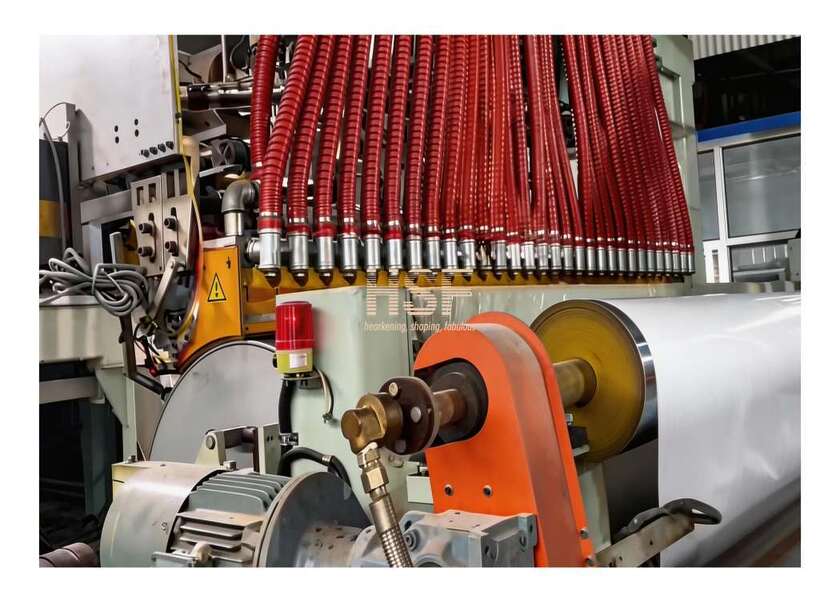 Shanghai HSF Materials Technology Co., Ltd. linea di produzione del fabbricante