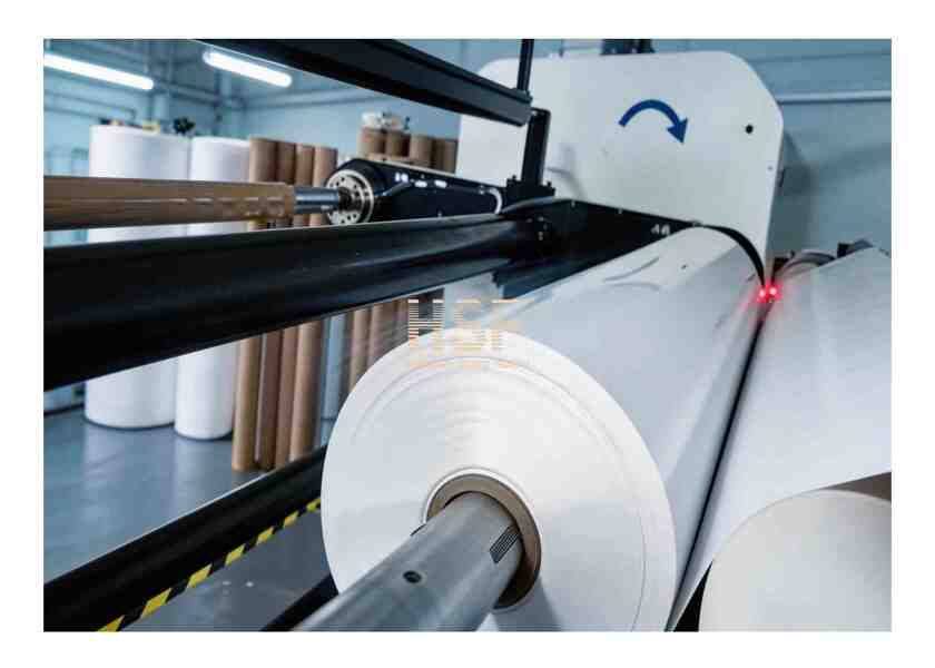 Shanghai HSF Materials Technology Co., Ltd. linea di produzione del fabbricante