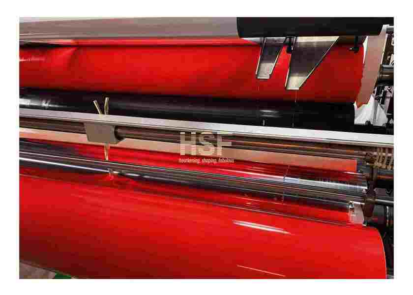 Shanghai HSF Materials Technology Co., Ltd. linea di produzione del fabbricante