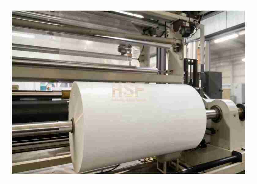 Shanghai HSF Materials Technology Co., Ltd. linea di produzione del fabbricante