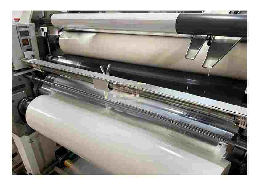 Shanghai HSF Materials Technology Co., Ltd. linea di produzione del fabbricante