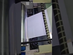 Sfoglio della linea di rivestimento