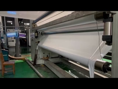 50 micron film di plastica CPP blu trasparente alta resistenza al sigillo