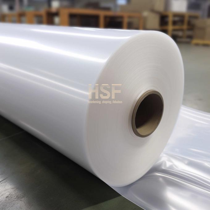 50Î¼m Cast Polypropylene Film sample image